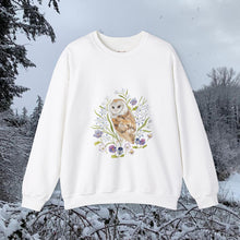 Load image into Gallery viewer, Barn Owl sweater