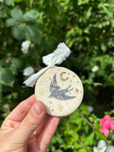 Load image into Gallery viewer, Barn Swallow Ornament