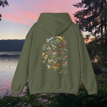 Load image into Gallery viewer, Hummingbird hoodie