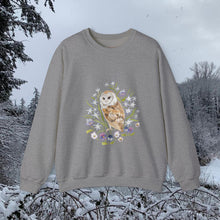 Load image into Gallery viewer, Barn Owl sweater