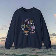 Load image into Gallery viewer, Ocean Garden Sweater