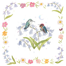 Load image into Gallery viewer, 2027 Hummingbird Calendar with Iridescent Foil! (Pre-Order)