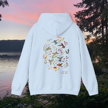 Load image into Gallery viewer, Hummingbird hoodie