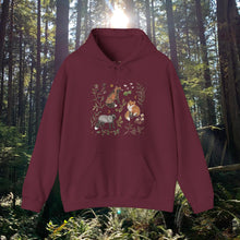 Load image into Gallery viewer, Foxes hoodie