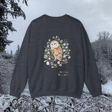 Load image into Gallery viewer, Barn Owl sweater