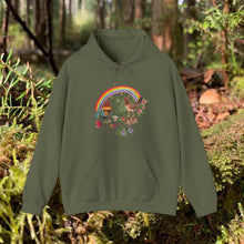 Load image into Gallery viewer, Hen & Rooster hoodie