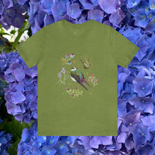 Load image into Gallery viewer, Violet-Green Swallow Shirt