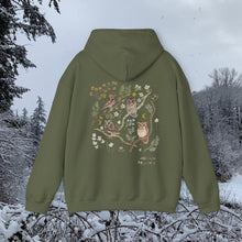 Load image into Gallery viewer, Owls hoodie