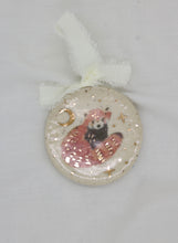 Load image into Gallery viewer, Red Panda Ornament