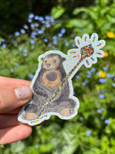 Load image into Gallery viewer, Sun Bear Sticker