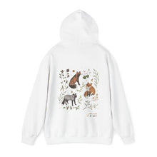 Load image into Gallery viewer, Foxes hoodie