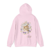 Load image into Gallery viewer, Barn Owl hoodie