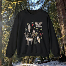 Load image into Gallery viewer, Owl & Reindeer Sweater