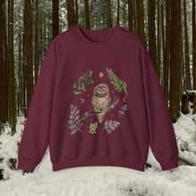 Load image into Gallery viewer, Owl Sweater