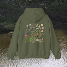 Load image into Gallery viewer, Turtles hoodie