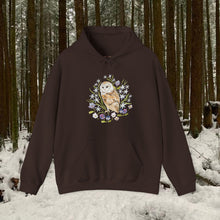 Load image into Gallery viewer, Barn Owl hoodie