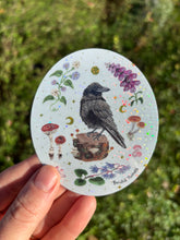 Load image into Gallery viewer, Raven Sticker - Wholesale