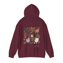 Load image into Gallery viewer, Chickens hoodie