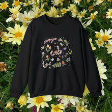Load image into Gallery viewer, Bird Garden Sweater
