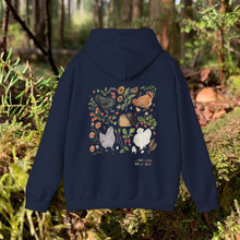 Load image into Gallery viewer, Chickens hoodie