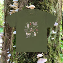 Load image into Gallery viewer, Owl & Reindeer Shirt