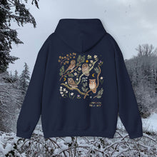 Load image into Gallery viewer, Owls hoodie