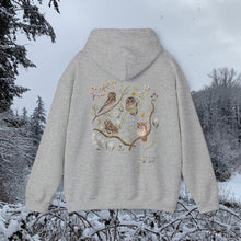 Load image into Gallery viewer, Owls hoodie