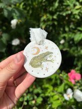 Load image into Gallery viewer, Frog Ornament