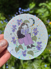 Load image into Gallery viewer, Fleur & Violets Sticker