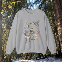 Load image into Gallery viewer, Owl & Reindeer Sweater