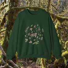 Load image into Gallery viewer, Wolf Garden Sweater