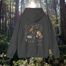 Load image into Gallery viewer, Foxes hoodie