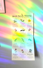 Load image into Gallery viewer, 2026 Calendar with iridescent foil!