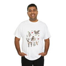 Load image into Gallery viewer, Owl & Reindeer Shirt