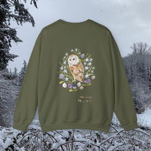 Load image into Gallery viewer, Barn Owl sweater