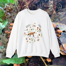 Load image into Gallery viewer, Fox Garden Sweater