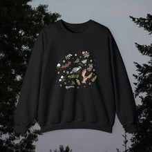 Load image into Gallery viewer, Nocturnal Garden Sweater