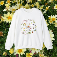Load image into Gallery viewer, Bird Garden Sweater