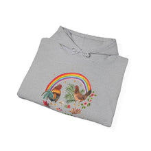 Load image into Gallery viewer, Hen & Rooster hoodie