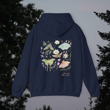 Load image into Gallery viewer, Moths hoodie