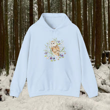 Load image into Gallery viewer, Barn Owl hoodie