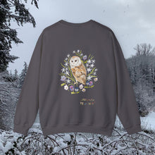 Load image into Gallery viewer, Barn Owl sweater
