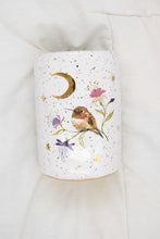 Load image into Gallery viewer, Rufous Hummingbird & Fuchsia