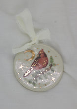 Load image into Gallery viewer, Cardinal Ornament