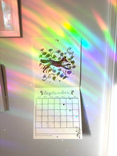 Load image into Gallery viewer, 2026 Calendar with iridescent foil!