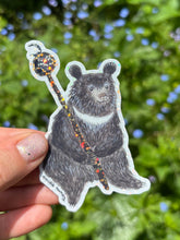 Load image into Gallery viewer, Moon Bear Sticker