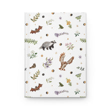 Load image into Gallery viewer, Nocturnal Garden Journal