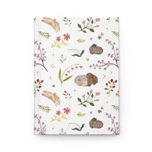 Load image into Gallery viewer, Bunny Garden Journal