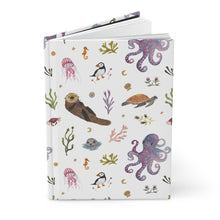 Load image into Gallery viewer, Ocean Garden Journal