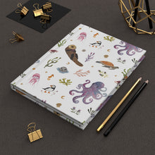 Load image into Gallery viewer, Ocean Garden Journal